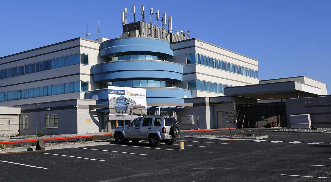 The Columbia Valley Center for Recovery, located at 216 W. 10th Ave. in Kennewick, is set to open May 1.